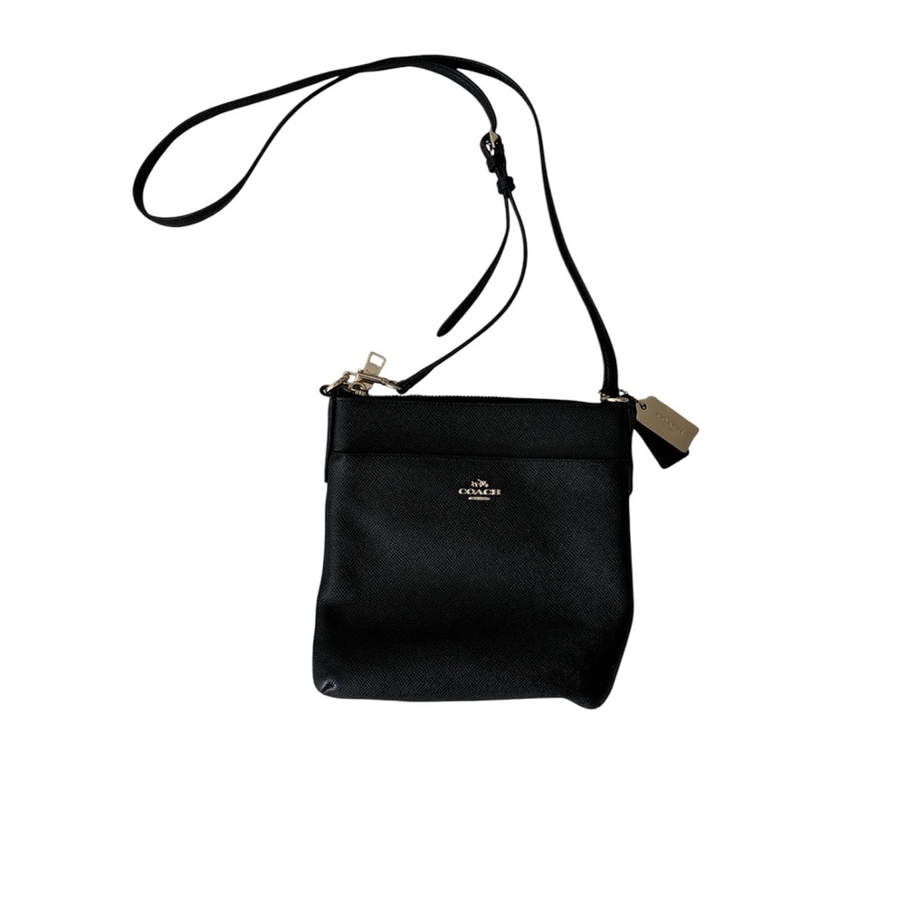 Coach Elegant Black Crossbody Bag